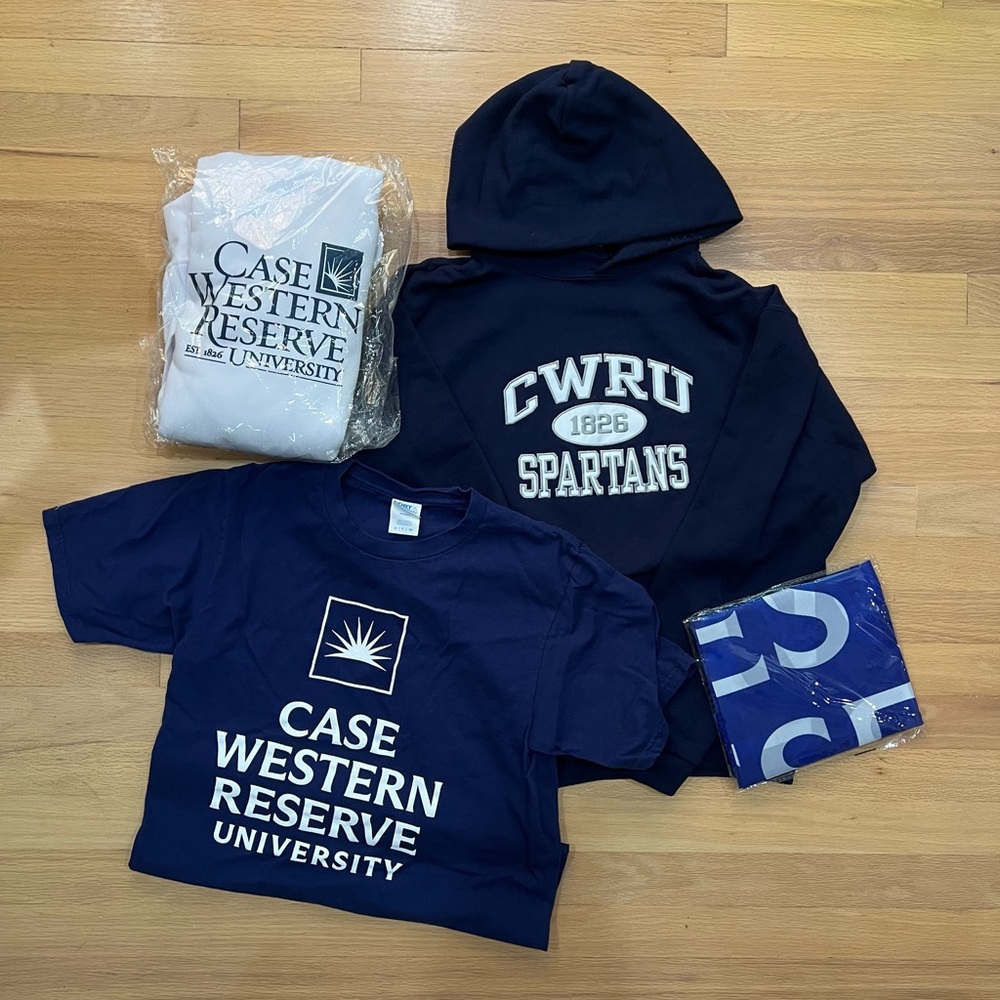 Case Western Reserve University Merch